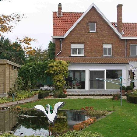 B&B House Caesekin 딕스뮤드 외부 사진