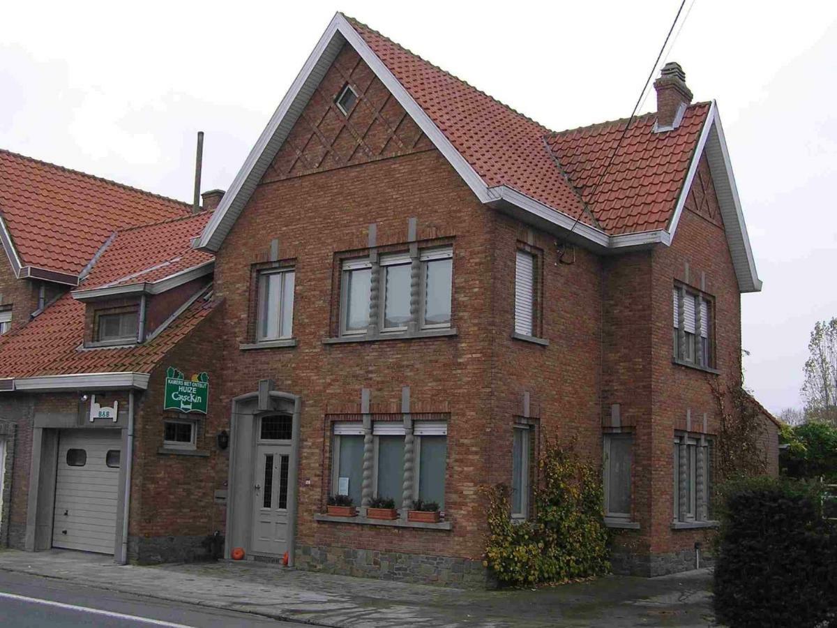 B&B House Caesekin 딕스뮤드 외부 사진